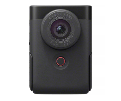 Aparat kompaktowy Canon PowerShot V10 Vlogging Kit czarny